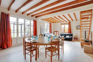 Le Bellevue - Maison 6 pers - Jardin - Disney