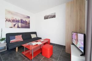 Maison charmante avec jardin à Châteauneuf-de-Galaure