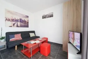 Maison charmante avec jardin à Châteauneuf-de-Galaure - 圣于兹