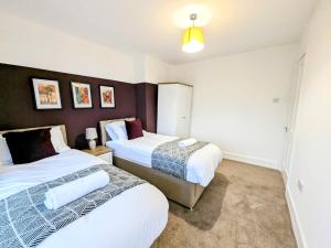 Comfortable stay at 3-Bedroom Retreat in Blyth