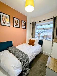 Comfortable stay at 3-Bedroom Retreat in Blyth