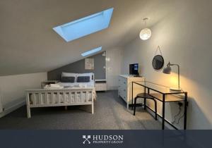 Open Plan Townhouse in Shrewsbury