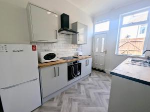 Charming 4-Bedroom Retreat in Blyth