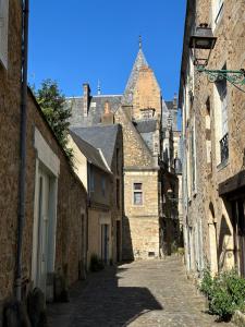 B&B / Chambres d'hotes Logis Saint-Flaceau : photos des chambres