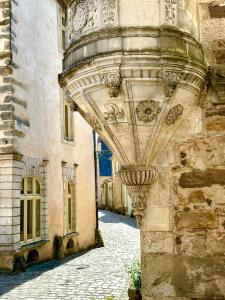 B&B / Chambres d'hotes Logis Saint-Flaceau : photos des chambres
