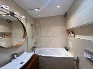 The Mirror Apartment