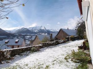 Maisons de vacances Maison Ansabere : photos des chambres