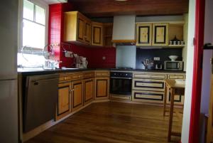Maisons de vacances Maison Ansabere : photos des chambres