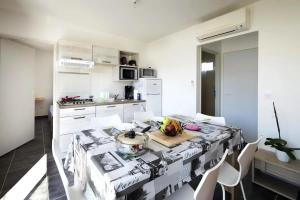 Maison avec spa à Châteauneuf-de-Galaure, 40 m²