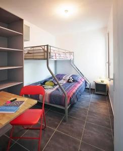 Maison avec spa à Châteauneuf-de-Galaure, 40 m²