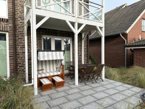 Weiße Düne Ferienwohnung *Weiße Düne 9 Gen Norden*