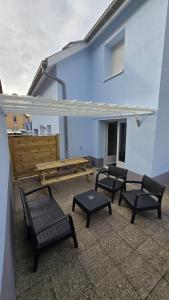 Maisons de vacances Maison La Belfort You proche TechnHom : photos des chambres
