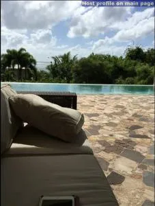 Villa on the ocean - Ottleyʼs Village