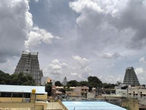 Aadhiran residency 2BHK