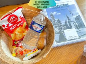 Le Corneille - Idéal Pros & Couples - Coeur historique - Château 5min - Gare 10min - Au calme - Fibre