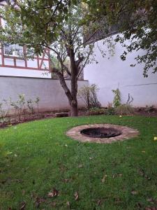 Rosige Zeiten, Ferien im Fachwerkhof