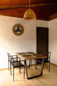 Apartamento en una Masia, Moli 2