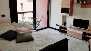 Trilocale sullacqua al Porto Antico