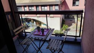 Trilocale sullacqua al Porto Antico