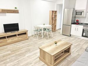 Apartamento Reformado 3 habitaciones AC