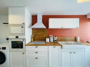 Maisons de vacances La Touzetterie : photos des chambres