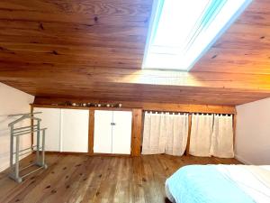 Maisons de vacances La Touzetterie : photos des chambres