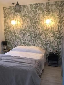 Maisons de vacances Gite de L’entre Deux : photos des chambres