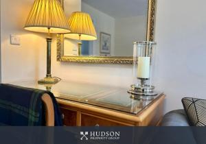 2 Bed Shrewsbury Apartment in Great Location