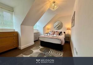 2 Bed Shrewsbury Apartment in Great Location