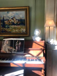 B&B / Chambres d'hotes Logis Saint-Flaceau : photos des chambres