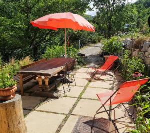 Appartements Studio au Verdon ideal pour randonnee et detente : photos des chambres
