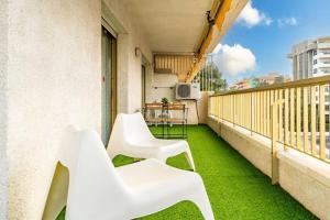 Salou Luxury Stay Beach Pool WiFi AC