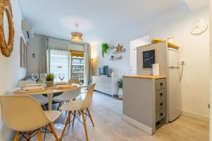Salou Luxury Stay Beach Pool WiFi AC