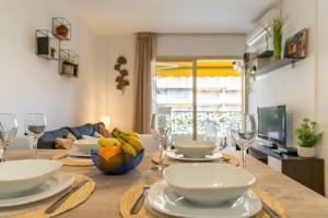 Honolulu (6pax) Acogedor Calido Wifi Parking