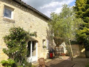 Appartements Aux Agapanthes, Maison de vacances de charme avec piscine Charente Maritime : photos des chambres