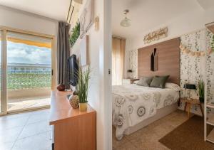 Salou Luxury Stay Beach Pool Parking AC