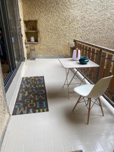 Villas Maison de charme - 15 min de Lyon : photos des chambres