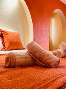 Appartements La Suite Marrakech, Balneo et Parking : photos des chambres