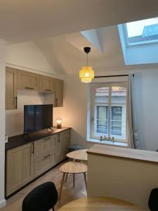 Appartements Nouveau-L-Alsakrat-au coeur de Munster : photos des chambres