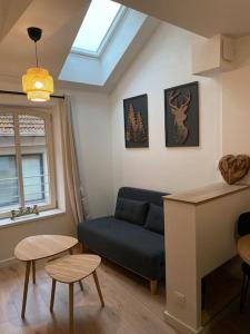 Appartements Nouveau-L-Alsakrat-au coeur de Munster : photos des chambres