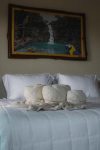 Casa 1 Villa Terra dos Cristais