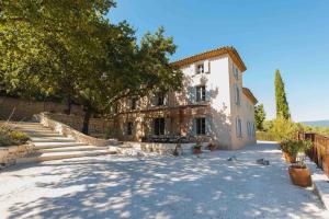Villas Bastide la Belle Etoile : photos des chambres