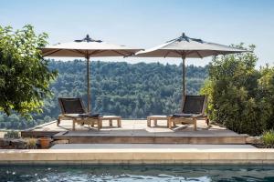 Villas Bastide la Belle Etoile : photos des chambres