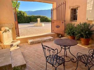 Villas Bastide la Belle Etoile : photos des chambres