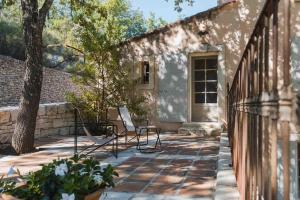 Villas Bastide la Belle Etoile : photos des chambres