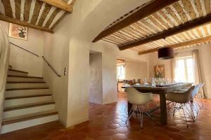 Villas Bastide la Belle Etoile : photos des chambres