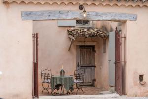 Villas Bastide la Belle Etoile : photos des chambres