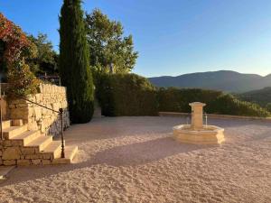 Villas Bastide la Belle Etoile : photos des chambres