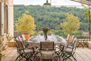 Villas Bastide la Belle Etoile : photos des chambres