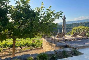 Villas Bastide la Belle Etoile : photos des chambres